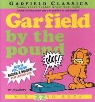 Garfield by the Pound (Paperback) - Jim Davis Photo