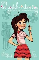 Never Wear Red Lipstick on Picture Day - And Other Lessons I've Learned (Paperback) - Allison Gutknecht Photo