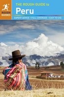 The Rough Guide to Peru (Paperback) - Dilwyn Jenkins Photo