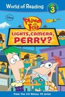 Lights, Camera, Perry? (Hardcover) - Ellie Oryan Photo