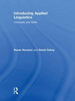 Introducing Applied Linguistics (Hardcover, Annotated Ed) - Susan Hunston Photo