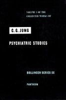 The Collected Works of C.G. Jung, v. 1 - Psychiatric Studies (Hardcover) - C G Jung Photo
