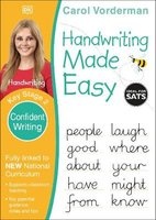 Handwriting Made Easy Confident Writing KS2 (Paperback) - Carol Vorderman Photo