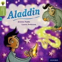 Oxford Reading Tree Traditional Tales: Level 7: Aladdin (Paperback) - Joanna Nadin Photo