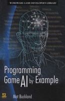 Programming Game AI by Example (Paperback) - Mat Buckland Photo