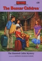 The Haunted Cabin Mystery (Paperback) - Gertrude Chandler Warner Photo