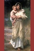 "Lambs" by William-Adolphe Bouguereau - 1897 - Journal (Blank / Lined) (Paperback) - Ted E Bear Press Photo