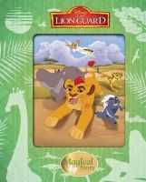 Disney Junior the Lion Guard Magical Story (Hardcover) -  Photo