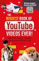 The Biggest Book of Youtube Videos Ever! (Paperback) - Adrian Besley Photo