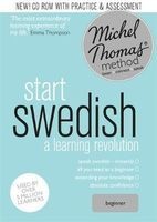 Start Swedish (Learn Swedish with the Michel Thomas Method) (Standard format, CD, Unabridged) - Roger Nyborg Photo