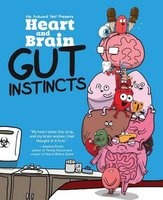 Heart and Brain: Gut Instincts - An Awkward Yeti Collection (Paperback) - The Awkward Yeti Photo