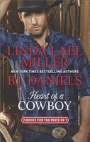 Heart of a Cowboy - Creed's Honor\Unforgiven (Paperback) - Linda Lael Miller Photo