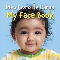 Meo Livro de Caras/My Face Book (Board book) - Star Bright Bks Photo