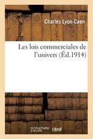 Le Droit Commercial de La Principaute de Monaco (French, Paperback) - Charles Lyon Caen Photo