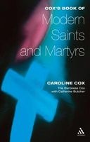 Cox's Book of Modern Saints and Martyrs (Paperback) - Caroline Cox Photo