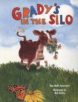 Grady's in the Silo (Hardcover) - U B Townsend Photo