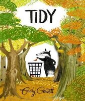 Tidy (Hardcover, Main Market Ed.) - Emily Gravett Photo