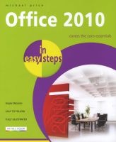 Office 2010 in Easy Steps (Paperback) - Michael Price Photo