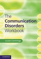 The Communication Disorders Workbook (Hardcover) - Louise Cummings Photo