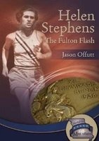 Helen Stephens - The Fulton Flash (Hardcover) - Jason Offutt Photo