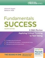 Fundamentals Success - A Q&A Review Applying Critical Thinking to Test Taking (Paperback, 4th) - Patricia M Nugent Photo