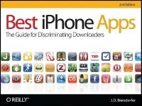 Best iPhone Apps (Paperback, 2nd Revised edition) - J D Biersdorfer Photo