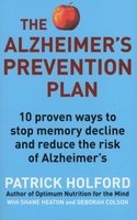 The Alzheimer's Prevention Plan - 10 Proven Ways to Stop Memory Decline and Reduce the Risk of Alzheimer's (Paperback) - Patrick Holford Photo