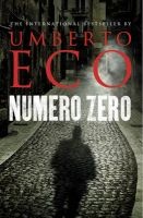 Numero Zero (Paperback) - Umberto Eco Photo