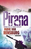 Pirana (Afrikaans, Paperback) - Rudie van Rensburg Photo