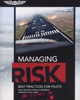 Managing Risk: Best Practices for Pilots (Paperback) - Dale Wilson Photo