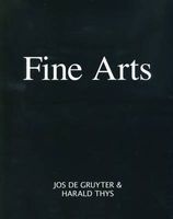  and Harald Thys - Fine Arts (Paperback) - Jos De Gruyter Photo