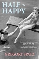 Half as Happy (Paperback) - Gregory Spatz Photo
