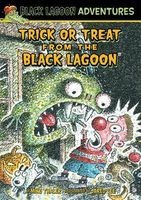 Trick or Treat from the Black Lagoon (Hardcover) - Mike Thaler Photo