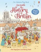 See Inside History of Britain (Hardcover) - Rob Lloyd Jones Photo