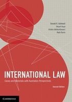 International Law - Cases and Materials with Australian Perspectives (Paperback, 2nd Revised edition) - Donald R Rothwell Photo