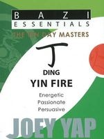 Ding Yin Fire - Energetic, Passionate, Persuasive (Paperback) - Joey Yap Photo