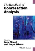 The Handbook of Conversation Analysis (Paperback) - Jack Sidnell Photo