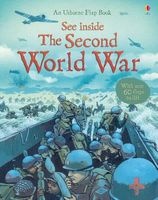See Inside the Second World War (Hardcover) - Rob Lloyd Jones Photo