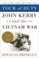 John Kerry and the Vietnam War (Book, Updated) - Douglas Brinkley Photo