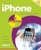 iPhone in Easy Steps, Covers IOS 6 - Updated for iPhone 5 (Paperback, 3rd Revised edition) - Drew Provan Photo