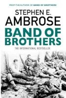 Band of Brothers (Paperback) - Stephen E Ambrose Photo