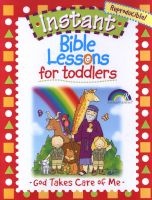 For Toddlers - God Takes Care of Me (Paperback) - Mary J Davis Photo
