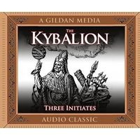 The Kybalion - A Study of Hermetic Philosophy of Ancient Egypt and Greece (MP3 format, CD) - The Three Initiates Photo
