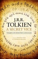 A Secret Vice - Tolkien on Invented Languages (Hardcover) - J R R Tolkien Photo