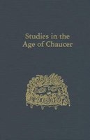 Studies in the Age of Chaucer, Volume 37 (Hardcover, annotated edition) - Sarah Salih Photo