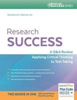 Research Success - A Q&A Review Applying Critical Thinking to Test Taking (Paperback, New) - Geraldine Valencia Go Photo