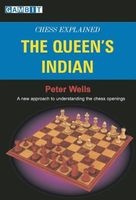 Chess Explained - the Queen's Indian (Paperback) - Peter Wells Photo