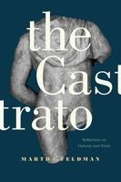 The Castrato - Reflections on Natures and Kinds (Hardcover) - Martha Feldman Photo