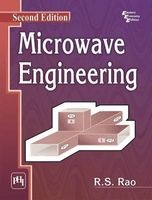 Microwave Engineering (Paperback, 2nd Revised edition) - R S Rao Photo