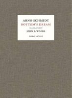 Bottom's Dream (Hardcover) - Arno Schmidt Photo